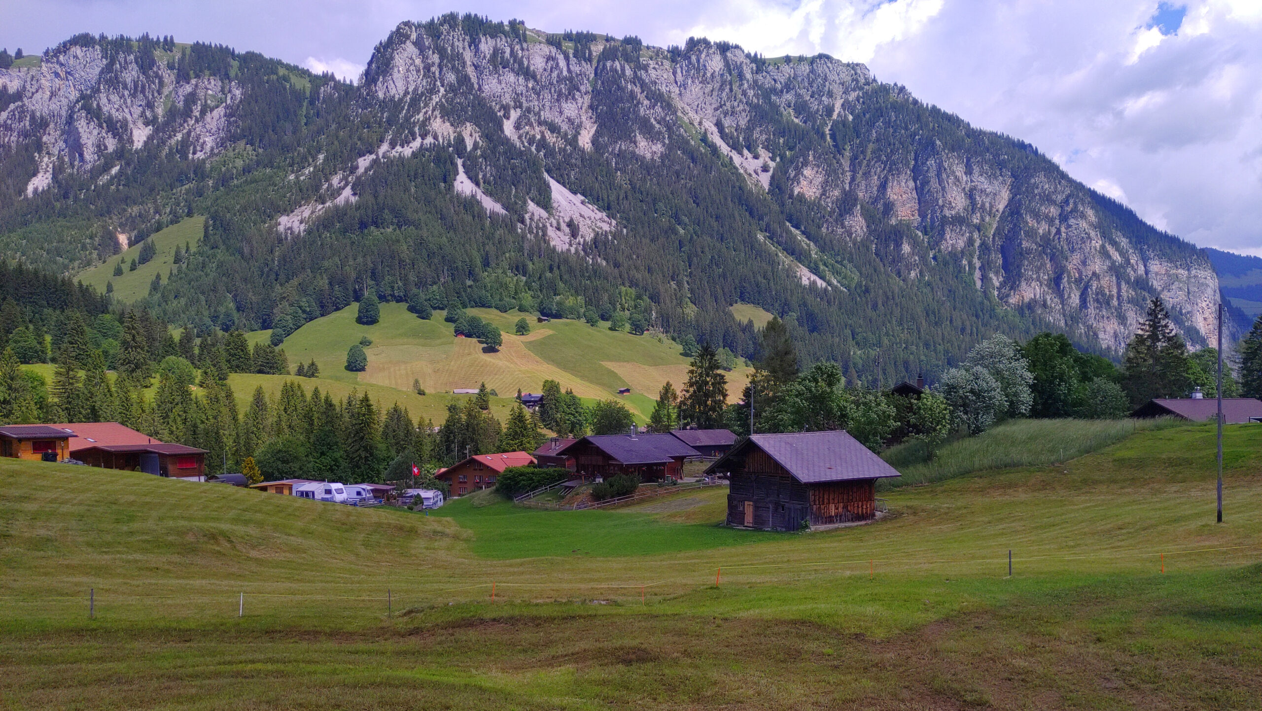Raumentwicklungskonzept Diemtigen IC Infraconsult