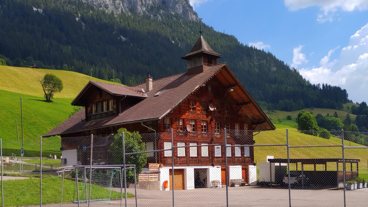 Raumentwicklungskonzept Diemtigen IC Infraconsult